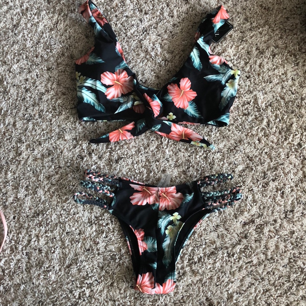ZAFUL bikini sz medium